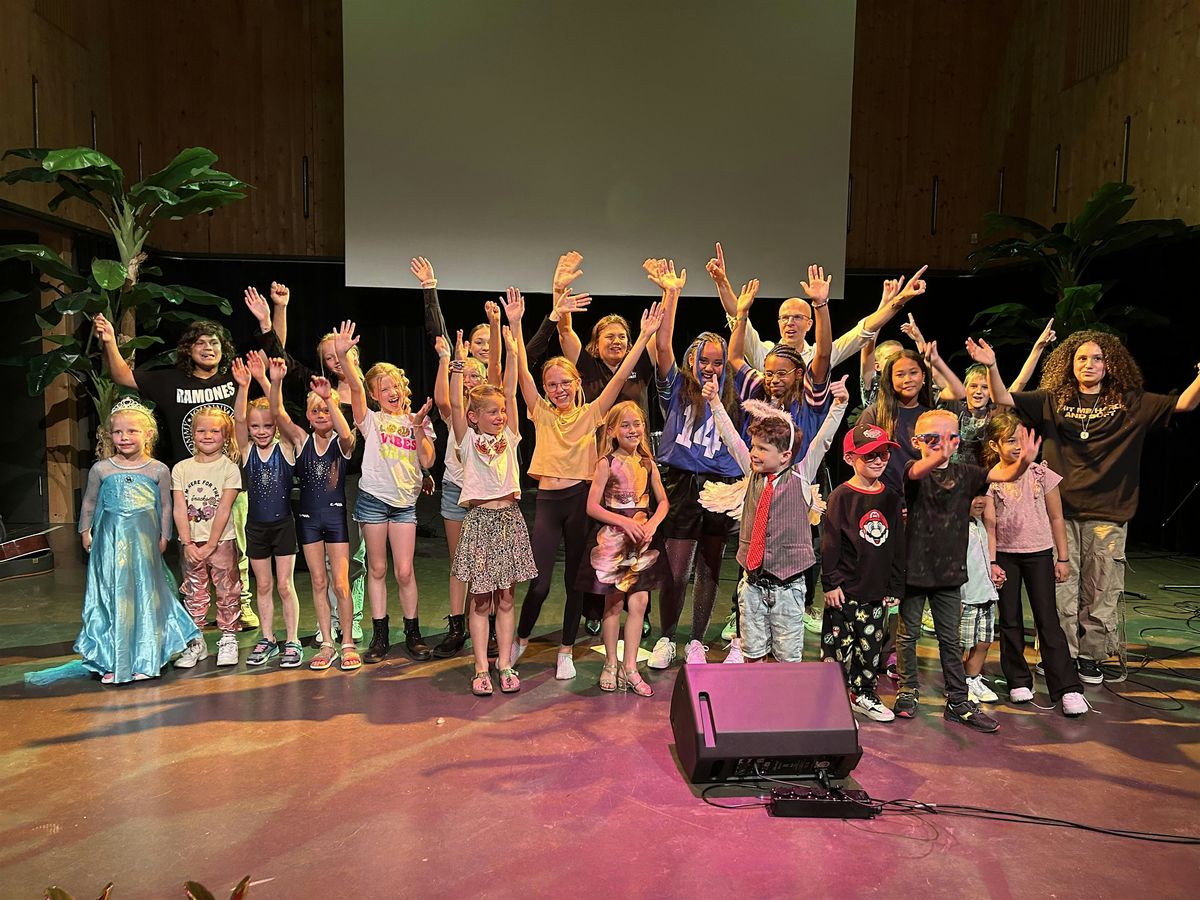 Vathorst got Talent 2026 - kids
