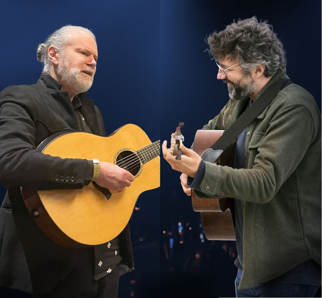 Beppe Gambetta at 04 Center, 17 September | Event in Austin | AllEvents