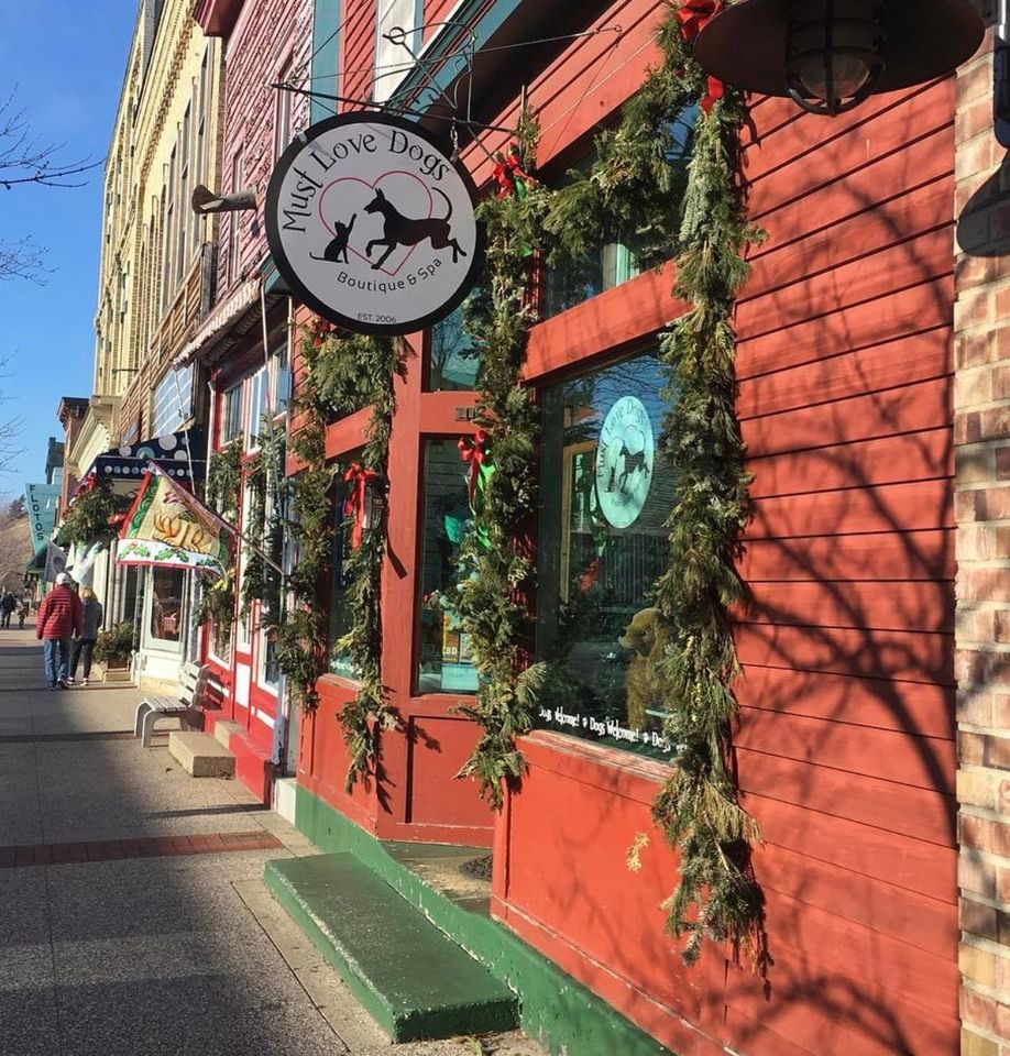 Plant Pop Up at Must Love Dogs!, Must Love Dogs, Grand Haven