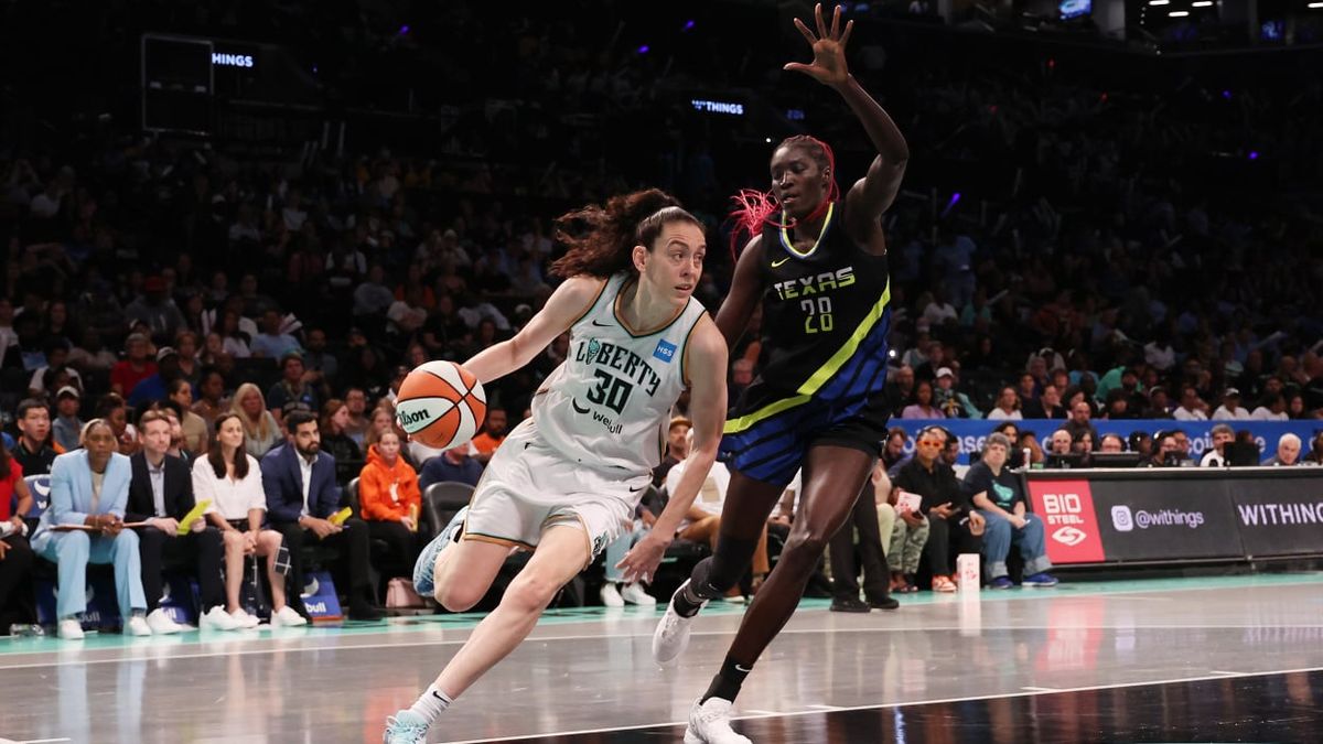 New York Liberty vs. Seattle Storm, 5 July | Event in Brooklyn | AllEvents