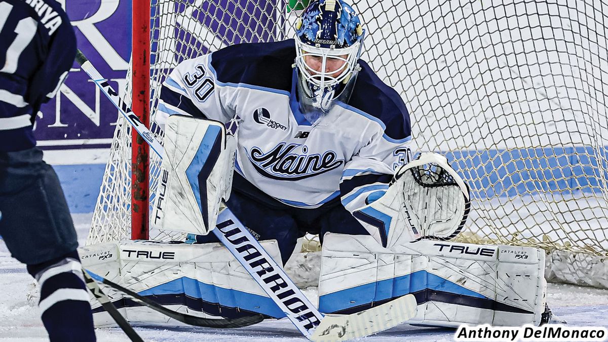 UMass Lowell River Hawks vs. Maine Black Bears, Kennedy Family Athletic ...