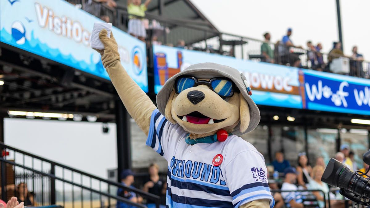 Chicago Dogs at Lake Country DockHounds, 30 June | Event in Oconomowoc | AllEvents