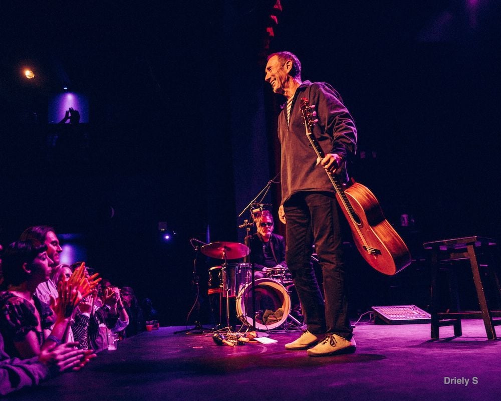 Winnipeg Folk Festival: Jonathan Richman & Tommy Larkins, 10 October | Event in Winnipeg | AllEvents