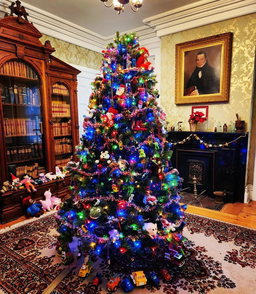 StarShine at the Oliver House, 200 Main Street, Penn Yan, New York