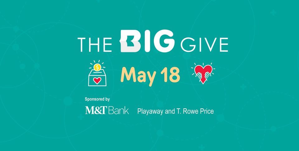 The Big Give, May 18 to May 19 | Online Event | AllEvents.in The Big Give