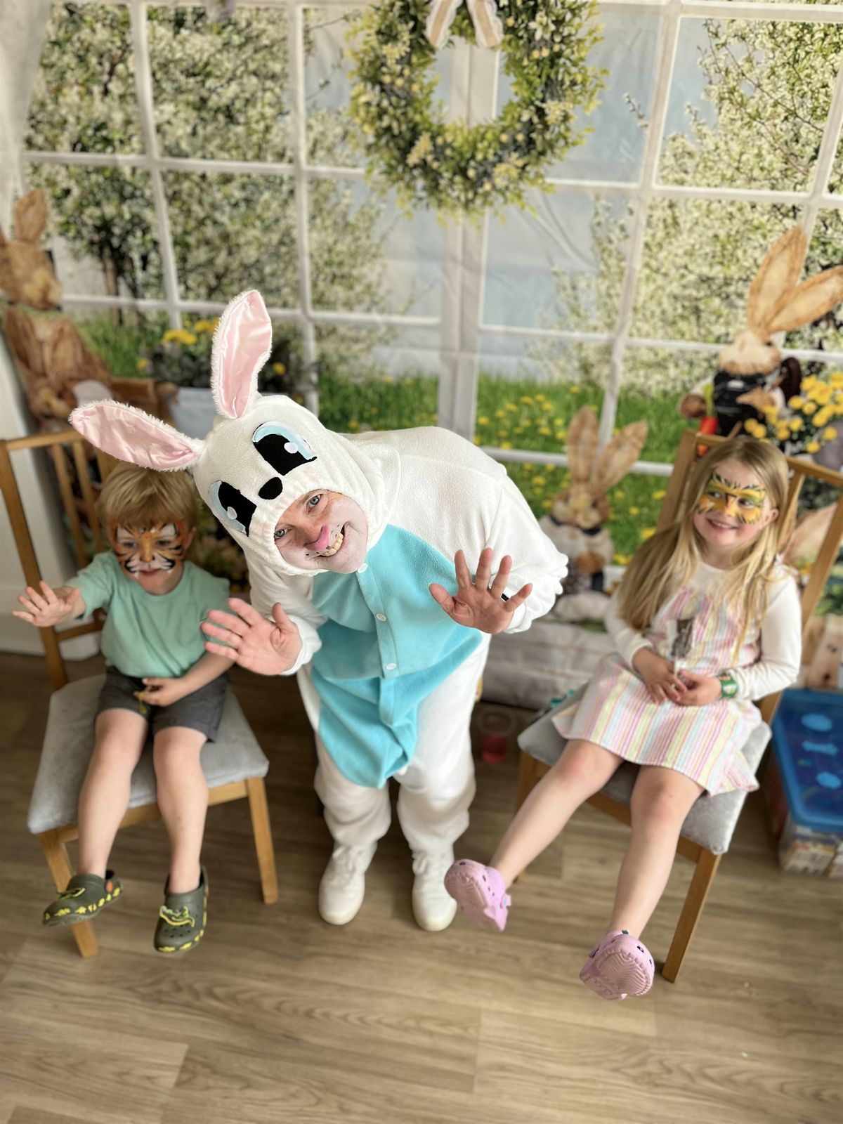 Kids “CRAFTERNOON” Easter Crafts (1 adult+1 child), 21 March | Event in Newquay | AllEvents