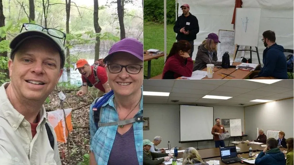 Basic Land Navigation workshop, 18 September | Event in Livonia | AllEvents