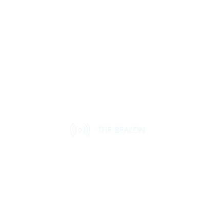 The Beacon logo