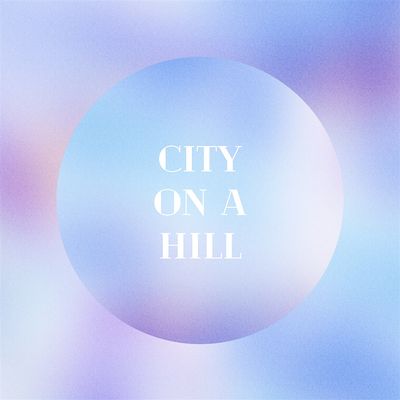 City On A Hill logo