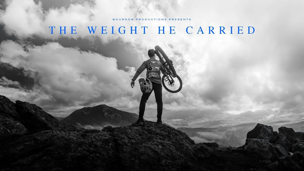 The Weight He Carried - Premiere, 1 November | Event in Fleet | AllEvents