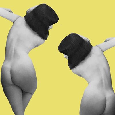 All The Young Nudes | Life Drawing Club logo