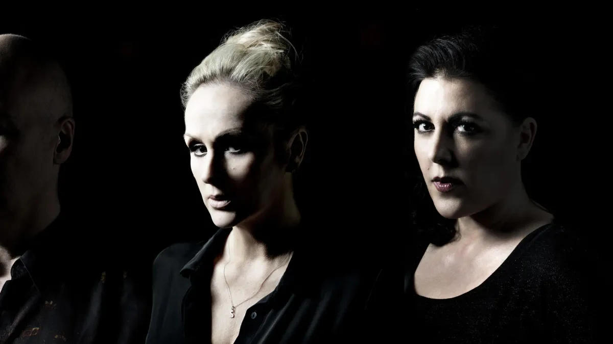 The Human League in Sydney