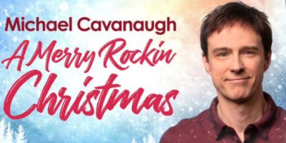 Michael Cavanaugh at Whitaker Center, 15 December | Event in Harrisburg | AllEvents