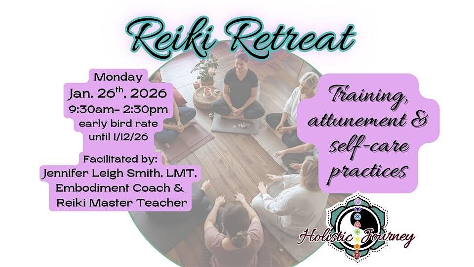 Reiki Retreat, 26 January | Event in O'Fallon | AllEvents