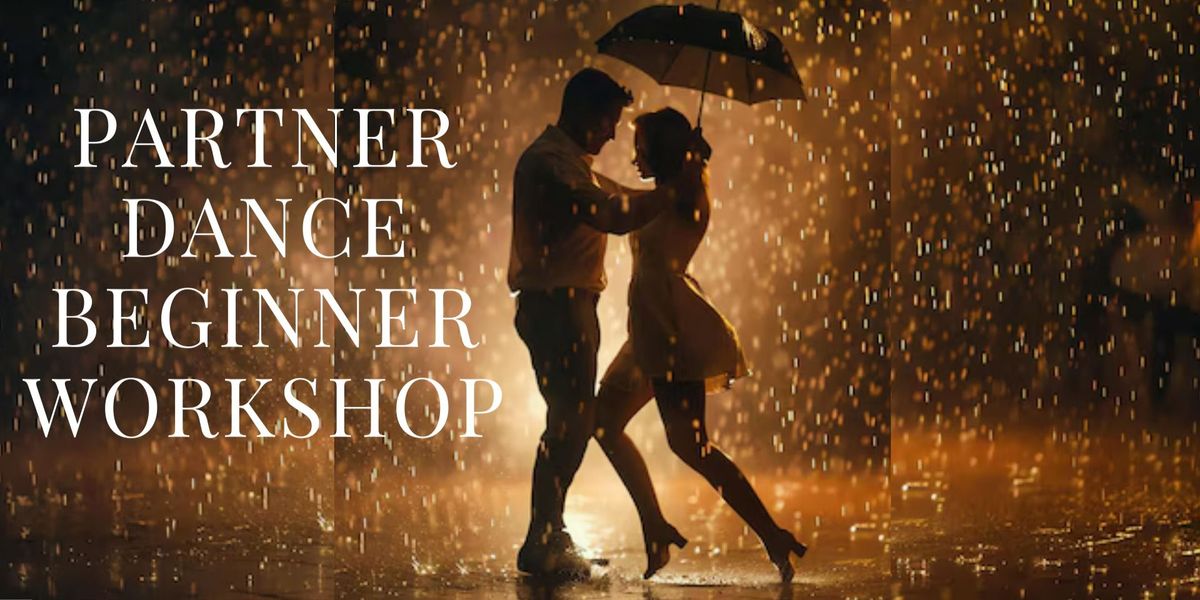 Partner Dance Beginner Workshop, 29 November | Event in Bangalore | AllEvents