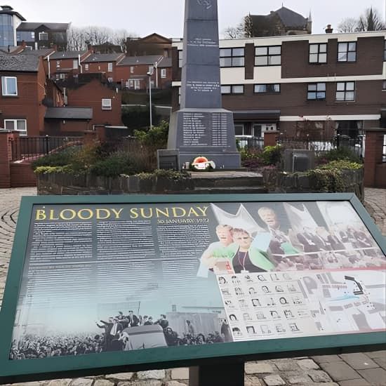 The Bloody Sunday Story - Walking Tour | Event in Derry | AllEvents