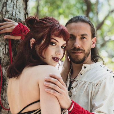 Knot Posh & Kat VanWylder