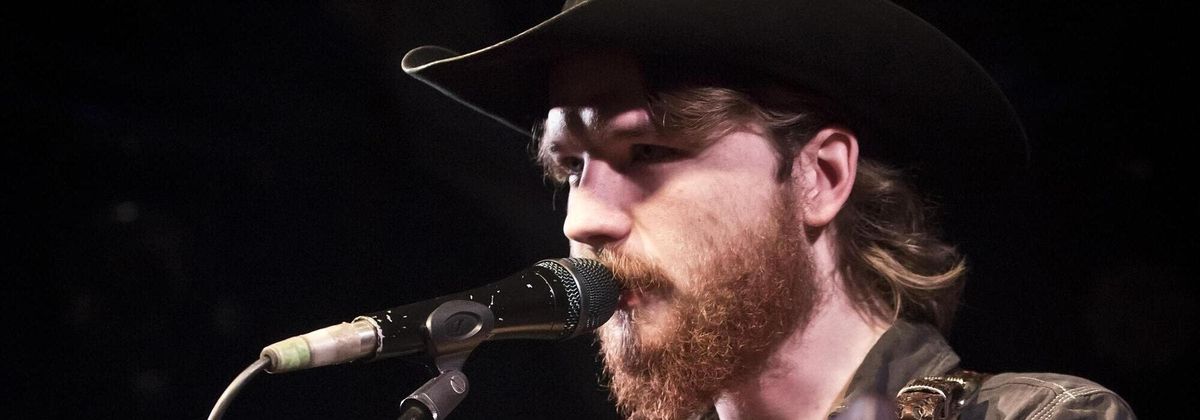 Colter Wall with Noeline Hofmann, 12 October | Event in Calgary | AllEvents