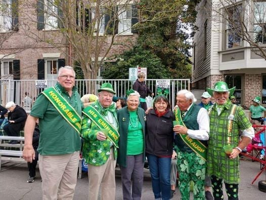 Bleacher Events List Of All Upcoming Bleacher Events In Savannah St Patricks Day 2022 Cincinnati