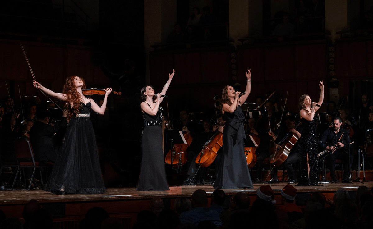 Utah Symphony - Lloyd Butler - Celtic Woman, 3 December | Event in Salt Lake City | AllEvents