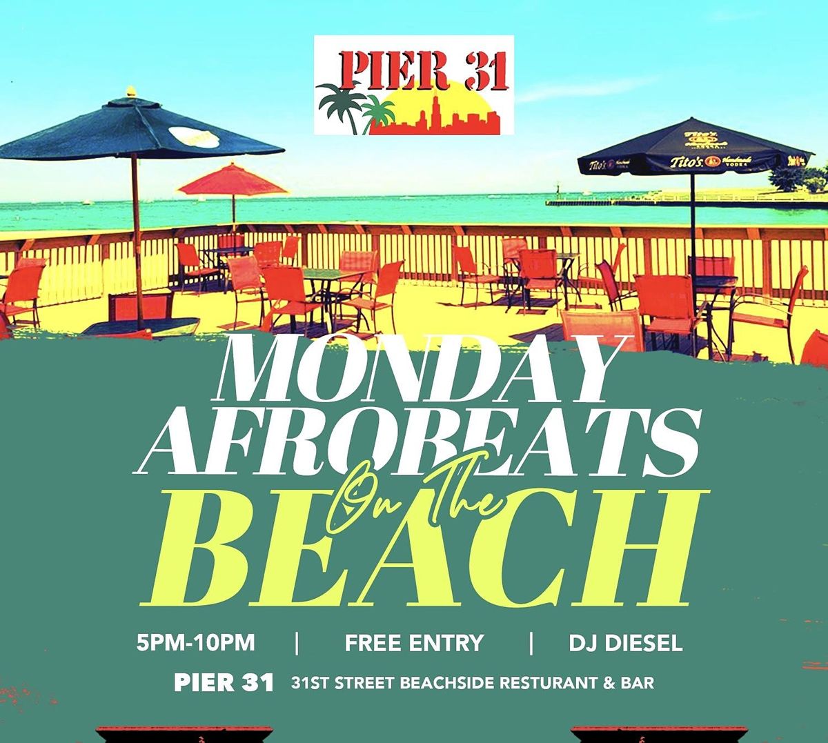 1821 Chicago Entertainment Events Pier Park Events August 2022 In Chicago