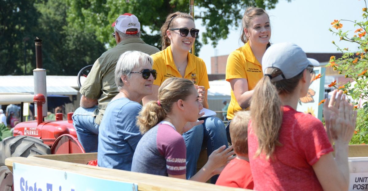 Truck and Tractor Pull - Illinois State Fair, 13 August | Event in Springfield | AllEvents