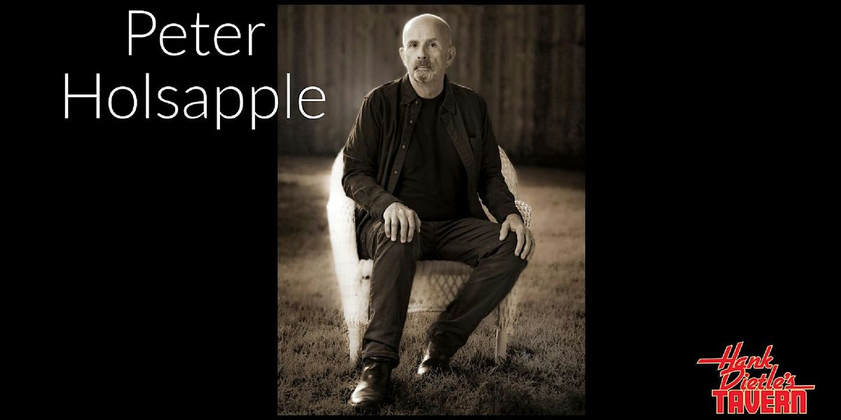 Peter Holsapple, 1 February | Event in Rockville | AllEvents