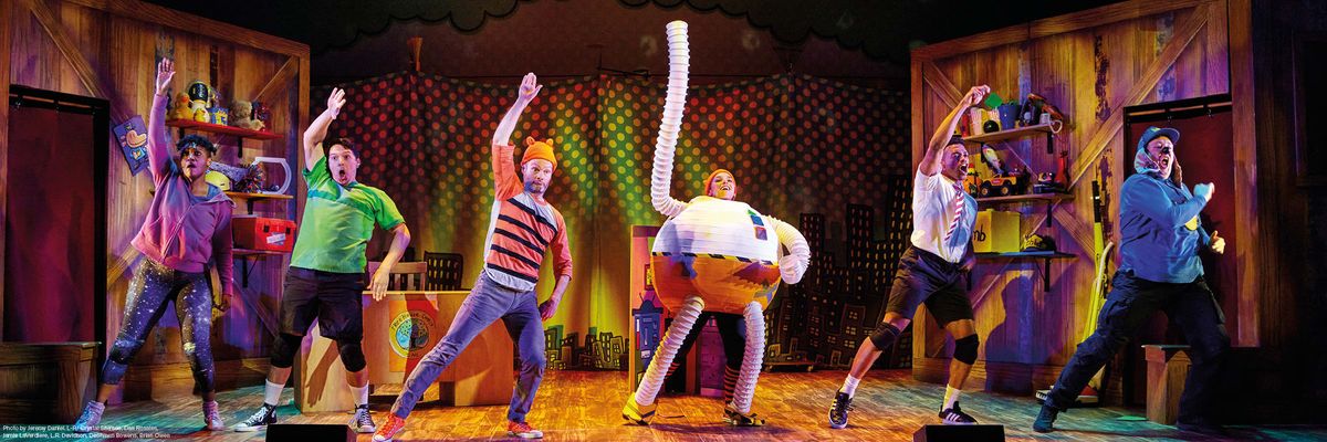 Dog Man - The Musical | Event in Buffalo | AllEvents