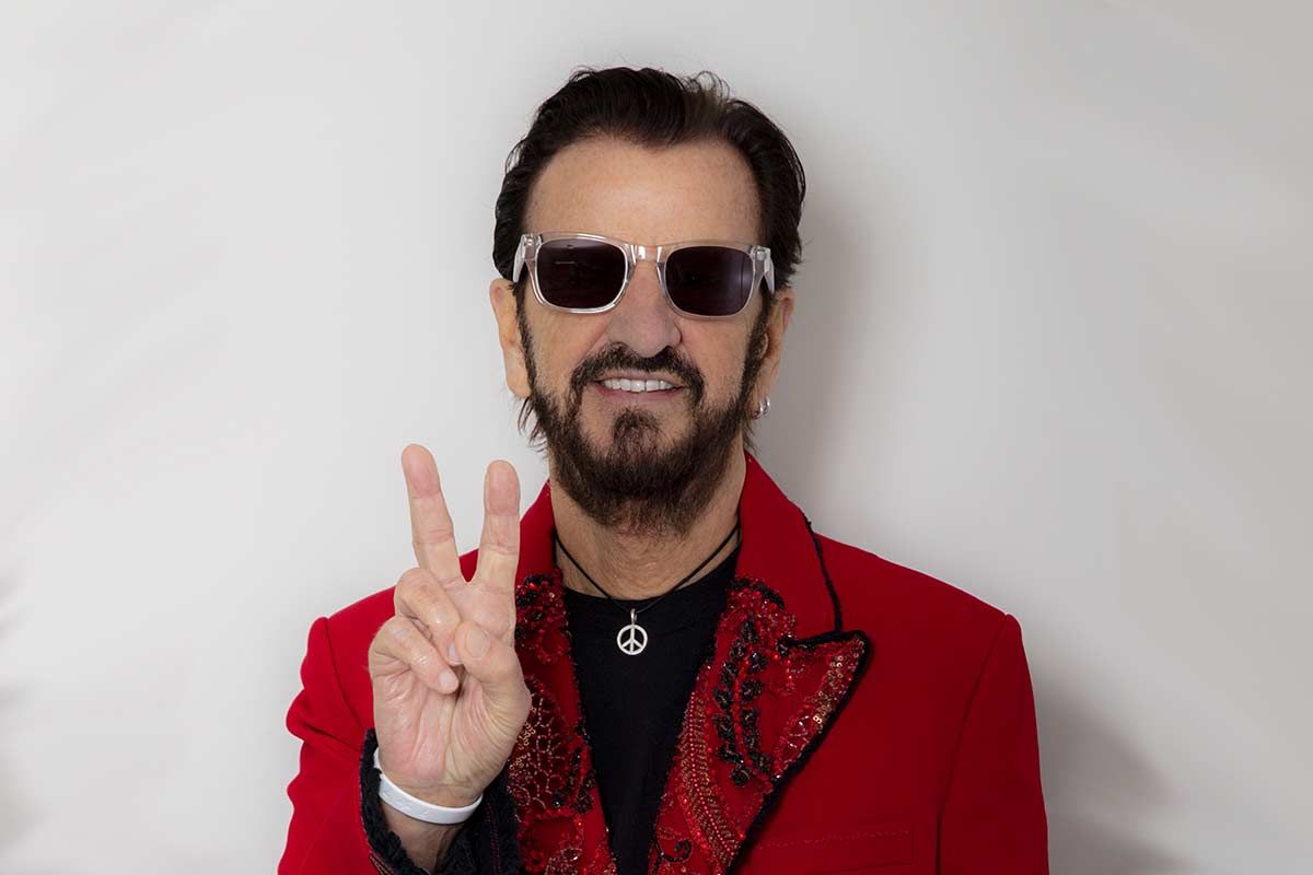 Ringo Starr Las Vegas Tickets, 19 September | Event in Las Vegas | AllEvents