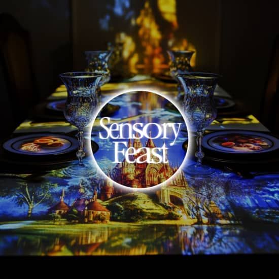 Sensory Feast: A Magical Dining Experience, 23 May | Event in Chicago | AllEvents