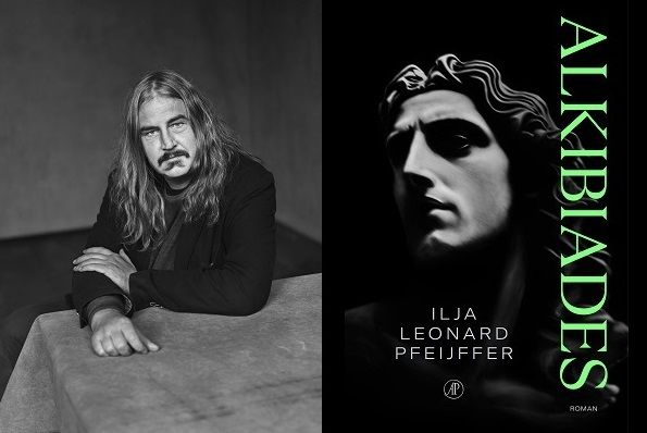 Ilja Leonard Pfeijffer over zijn nieuwe boek Alkibiades
