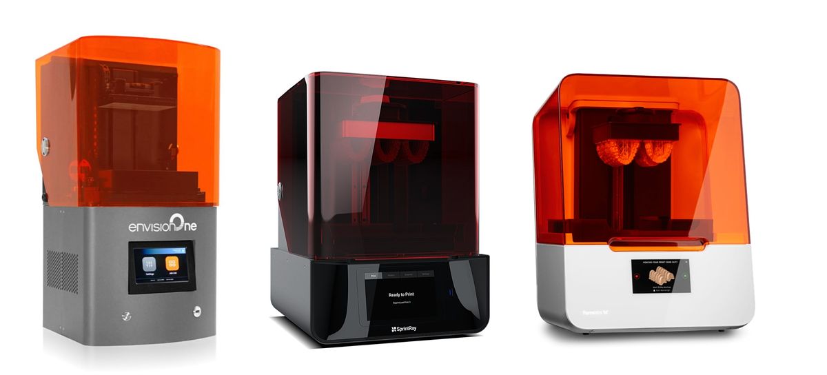 Dental 3D Printing Party Richmond, VA! at Patterson Dental ...