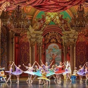 International Ballet Stars: The Sleeping Beauty
