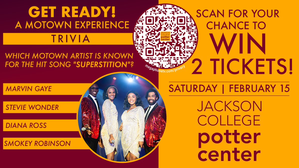 Get Ready - A Motown Experience, 24 January | Event in Bolivia | AllEvents