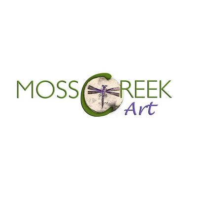 Moss Creek Art logo