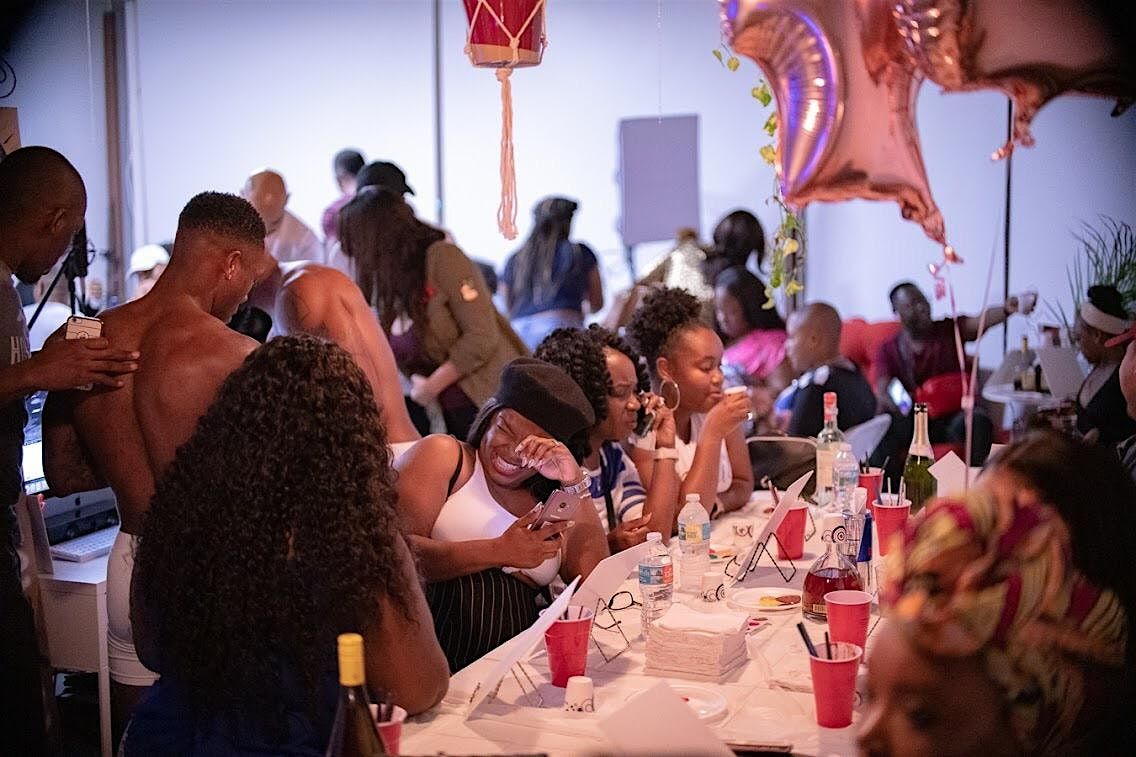 Hampton Roads 757 Exotic Paintings BYOB Sip & Paint Male Model | Event in Virginia Beach | AllEvents