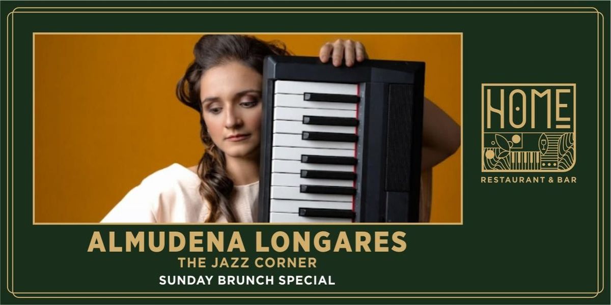 ALMUDENA LONGARES - SUNDAY BRUNCH SPECIAL, 18 May | Event in New Delhi | AllEvents