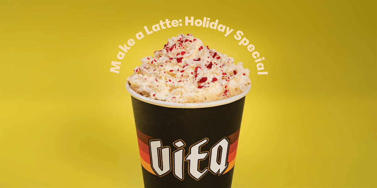 Make a Latte: Holiday Special with Caffe Vita, 20 December | Event in Seattle | AllEvents