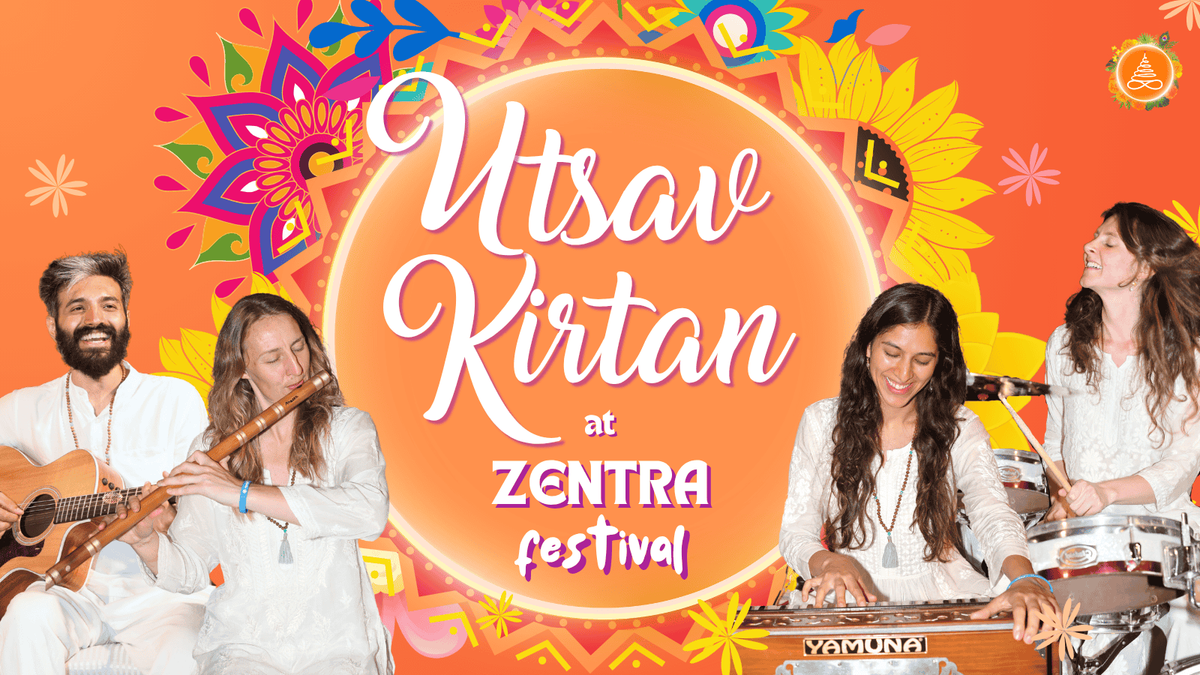 Utsav Kirtan at Zentra Festival, 28 December | Event in Mapusa | AllEvents