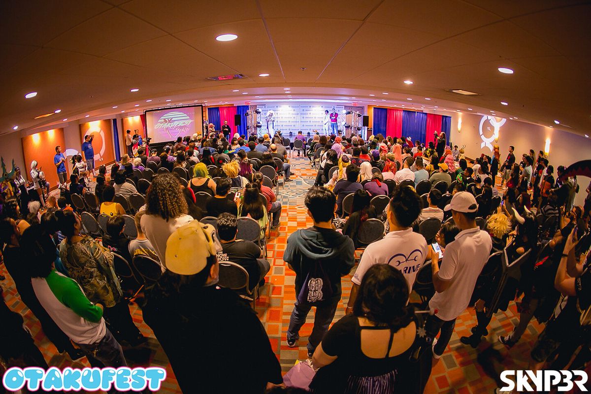 OtakuFest - Sunday, 7 June | Event in Miami | AllEvents