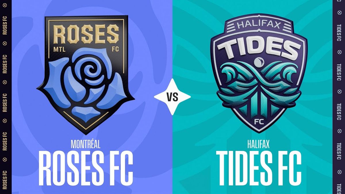 Roses de Montreal FC vs. Halifax Tides FC, 11 July | Event in Montreal | AllEvents