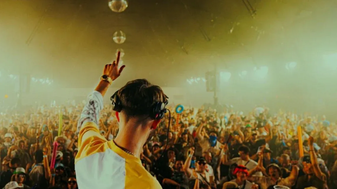 Ben Sterling, The Blessed Madonna, Mike Servito, Dee Diggs, Kerri Chandler, Partiboi69, Nico Moreno, Sara Landry, TRYM, X-COAST, SPFDJ, Beltran, Deborah de Luca, Dennis Ferrer, DJ HEARTSTRING, Kim Ann Foxman, Quest, Sven Väth, Vintage Culture, Ahmed Spins, The Black Madonna in City of New York, 21 November