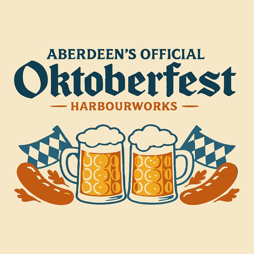 Aberdeen's Official Oktoberfest, 18 September | Event in Aberdeen | AllEvents