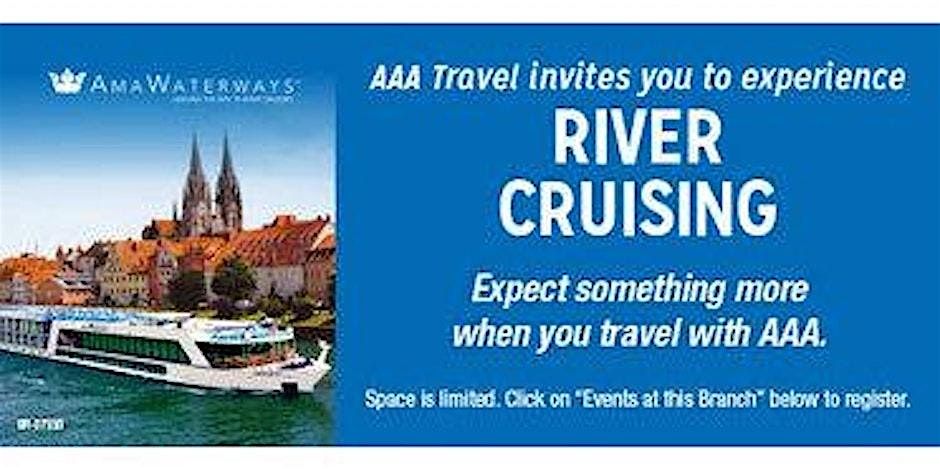 Experience River Cruising with AMA Waterways, 20 January | Event in Stuart | AllEvents