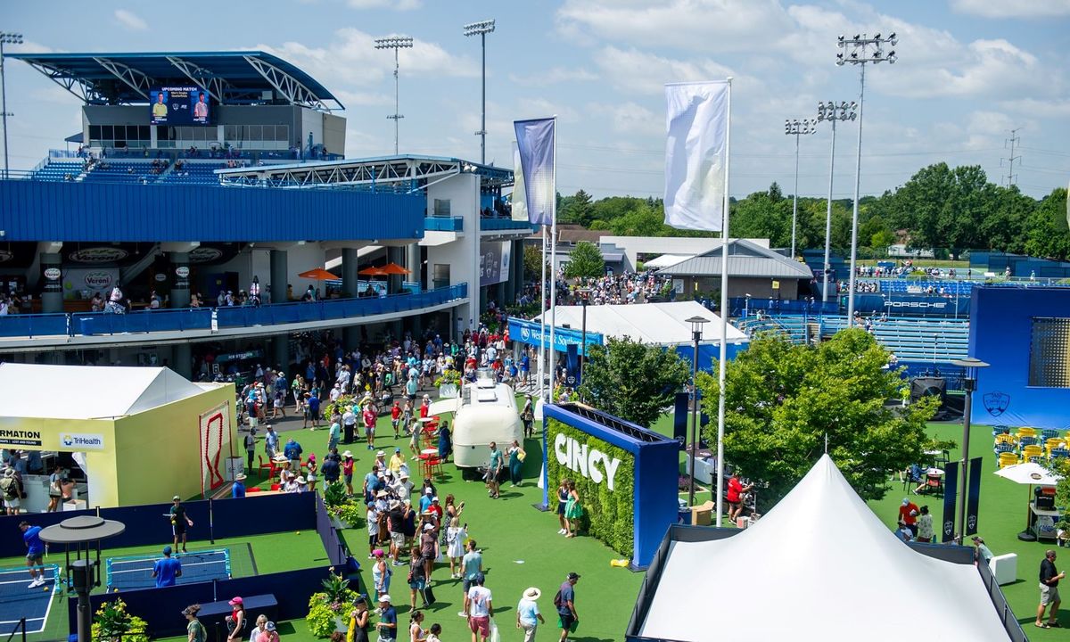 Cincinnati Open - Session 11 (Third Round), 11 August | Event in Mason | AllEvents