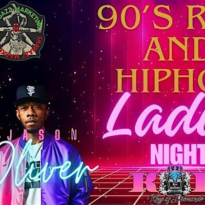 90's R&B and HipHop Ladies Night at KOD