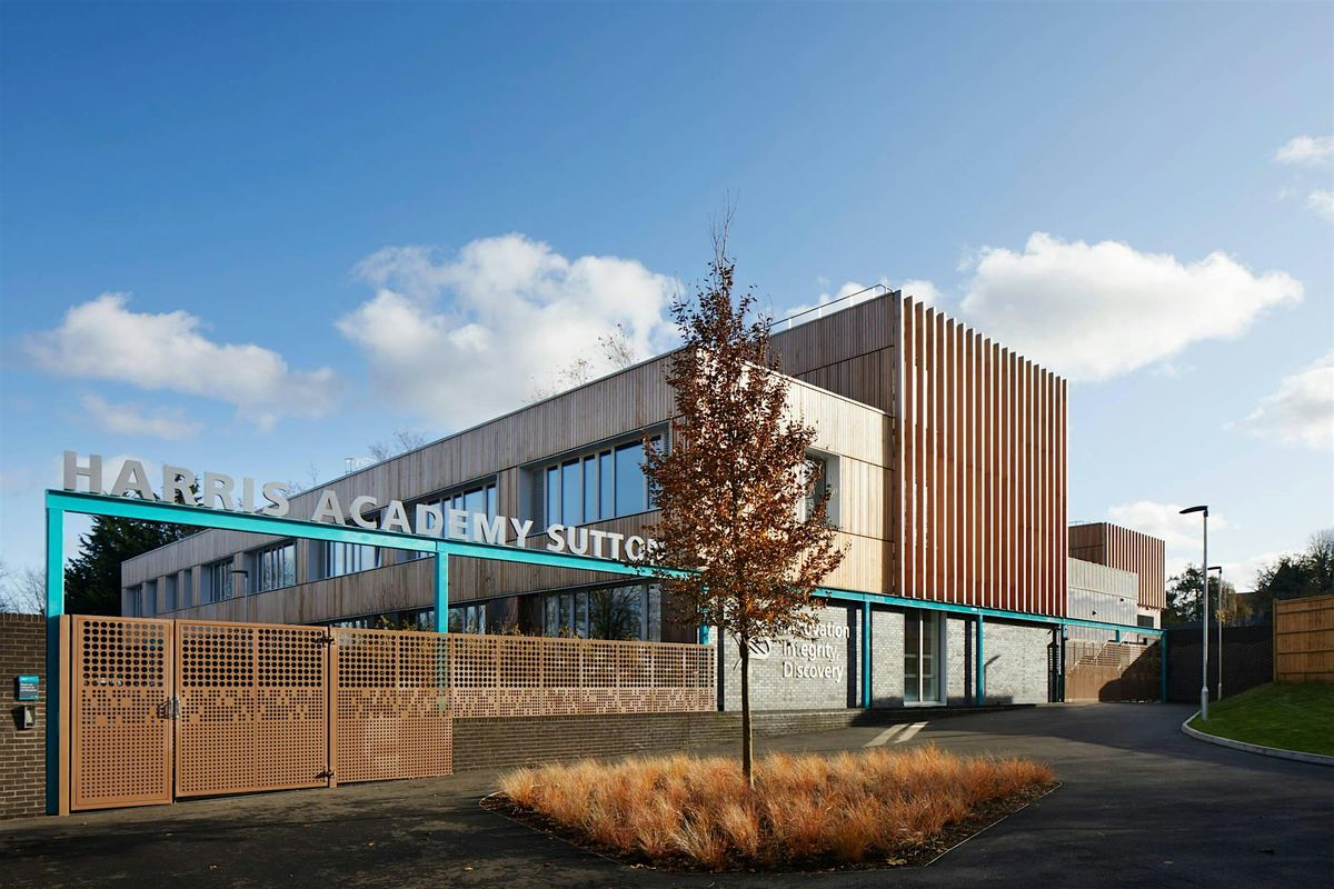 Harris Academy Sutton Open Day - Thursday 9th July 2026, Harris Academy ...