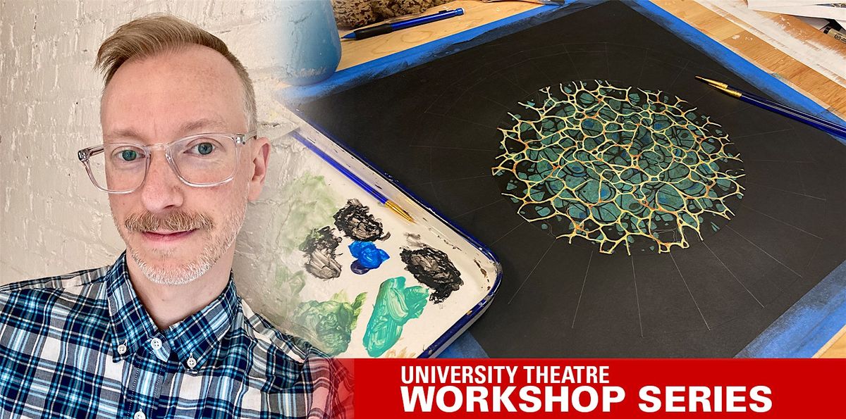 Theatre Design Basics, 17 February | Event in Raleigh | AllEvents