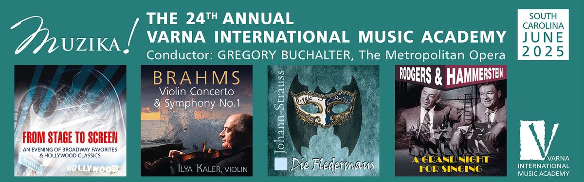 Brahms and Strauss, 18 September | Event in Union | AllEvents
