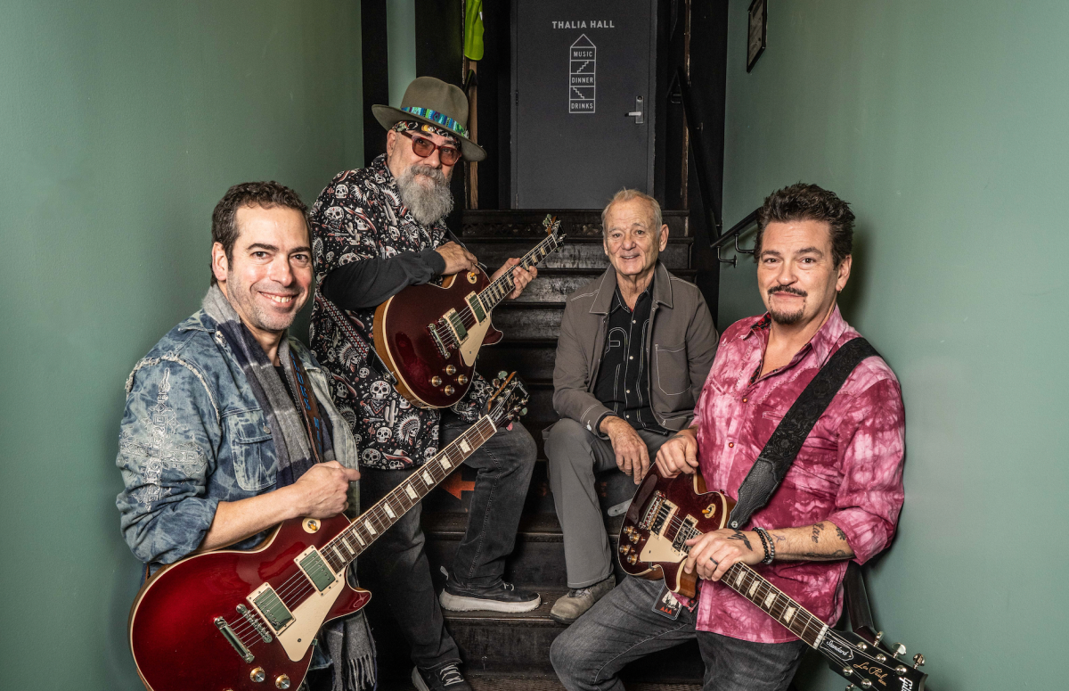 Parking Bill Murray and His Blood Brothers, 5 October | Event in Louisville | AllEvents